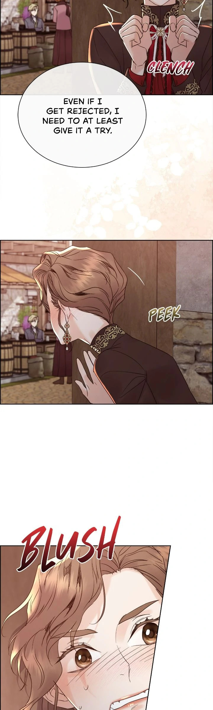Read I Shall Kill That Sweet Devil chapter 164 image 28 on Lezhin
