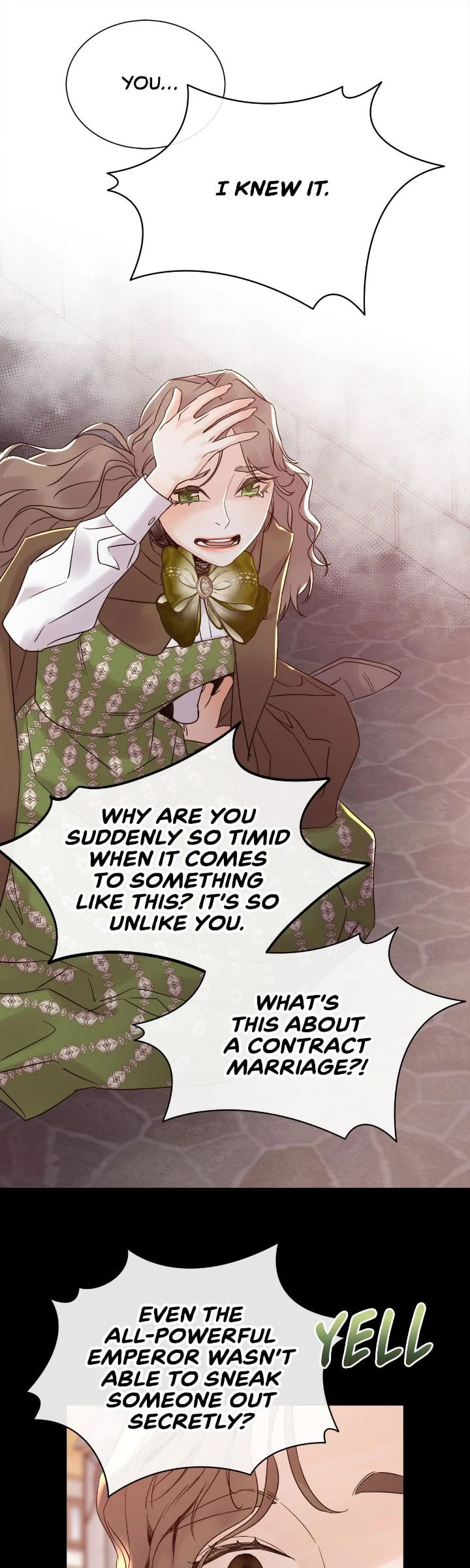 Read I Shall Kill That Sweet Devil chapter 164 image 31 on Lezhin