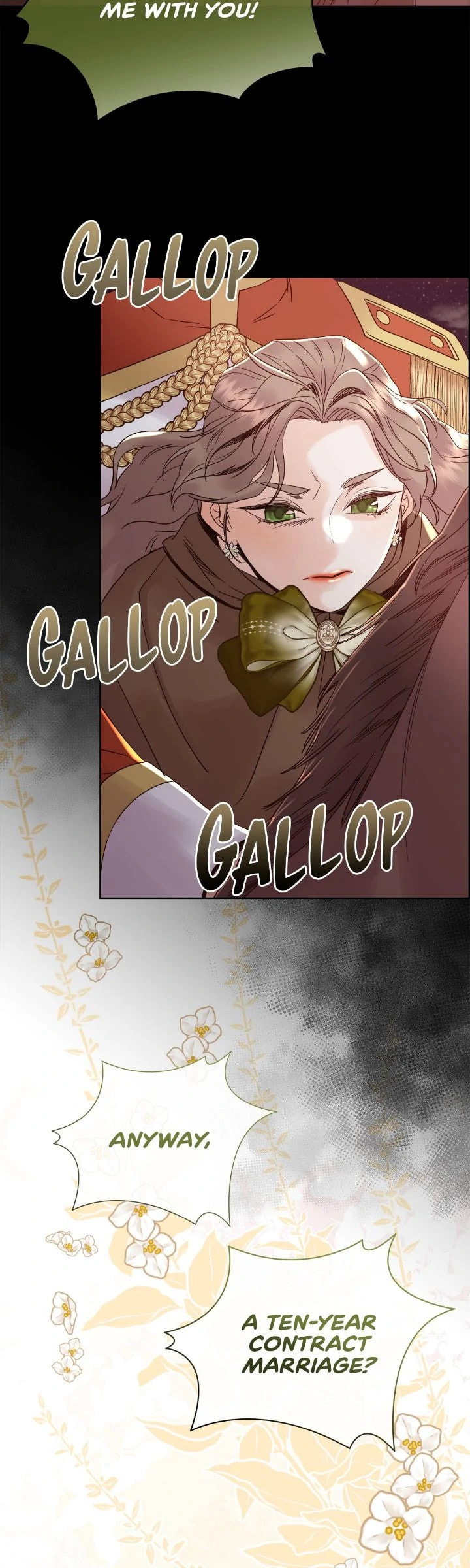 Read I Shall Kill That Sweet Devil chapter 164 image 33 on Lezhin