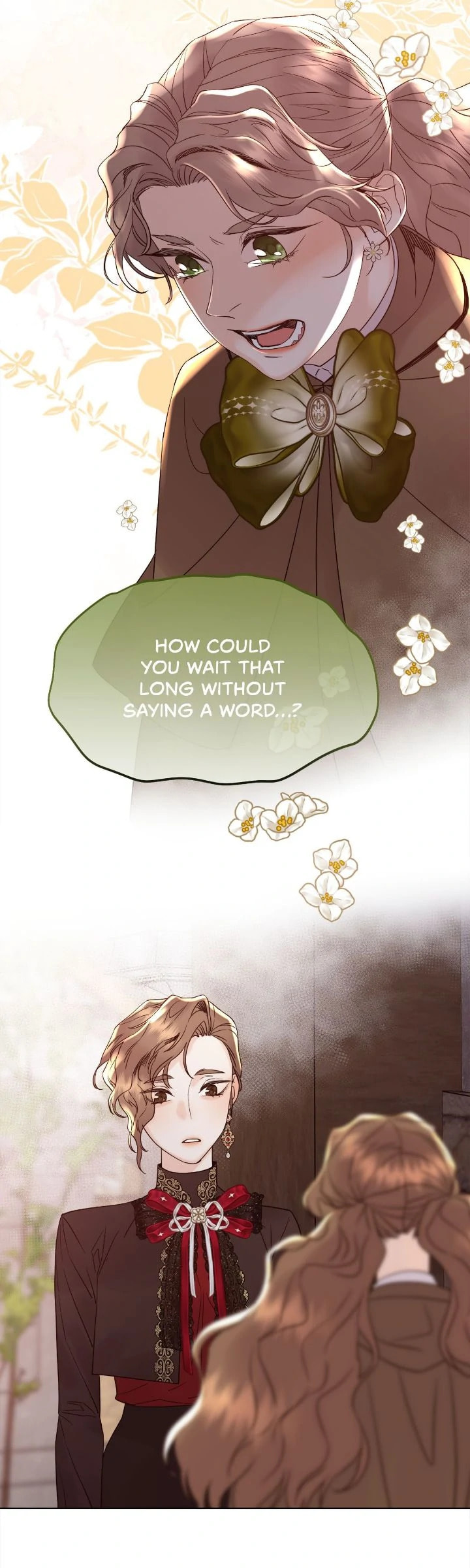 Read I Shall Kill That Sweet Devil chapter 164 image 34 on Lezhin