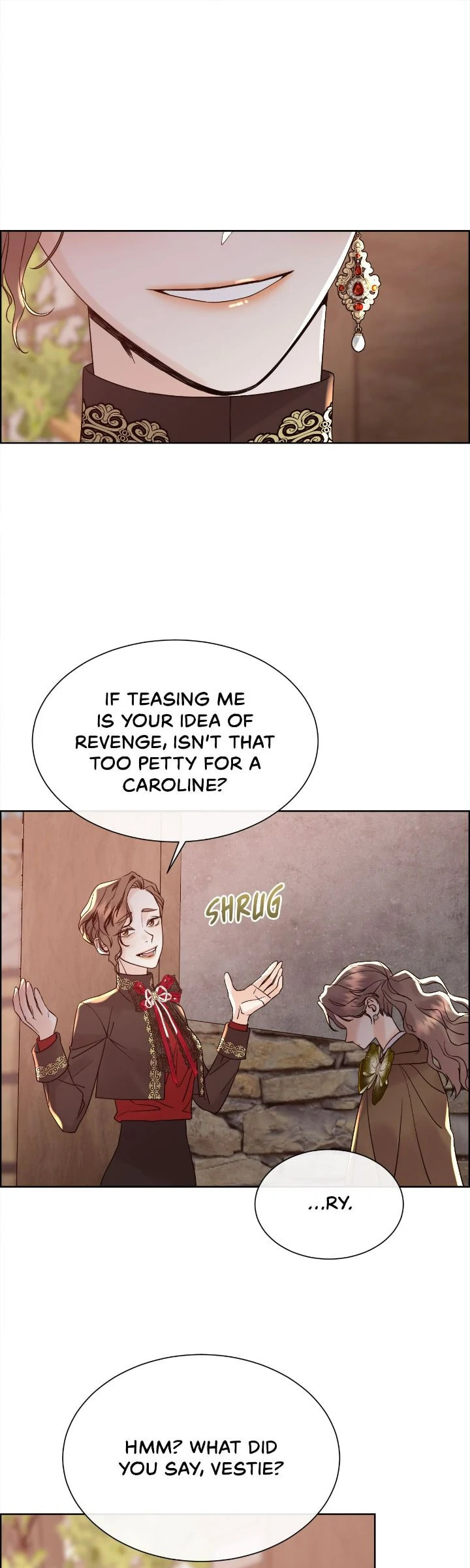 Read I Shall Kill That Sweet Devil chapter 164 image 36 on Lezhin