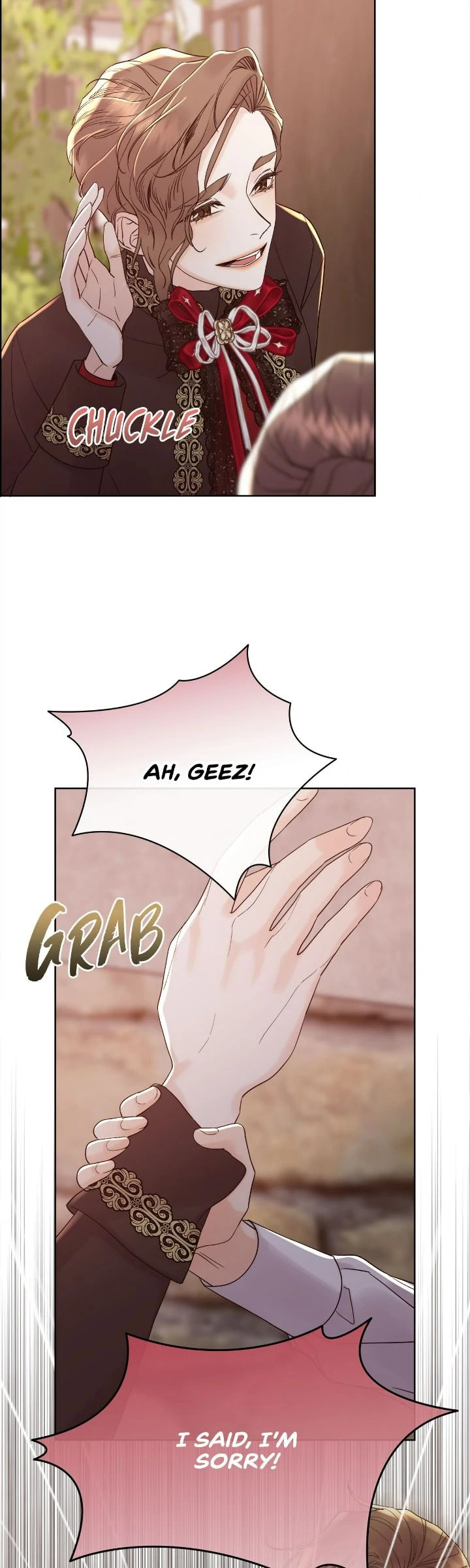 Read I Shall Kill That Sweet Devil chapter 164 image 37 on Lezhin