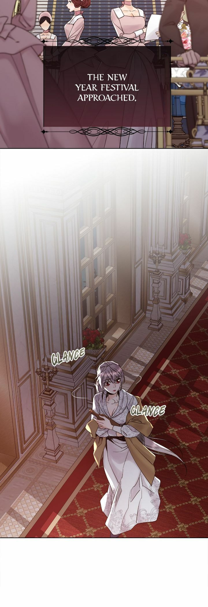 Read I Shall Kill That Sweet Devil chapter 164 image 4 on Lezhin