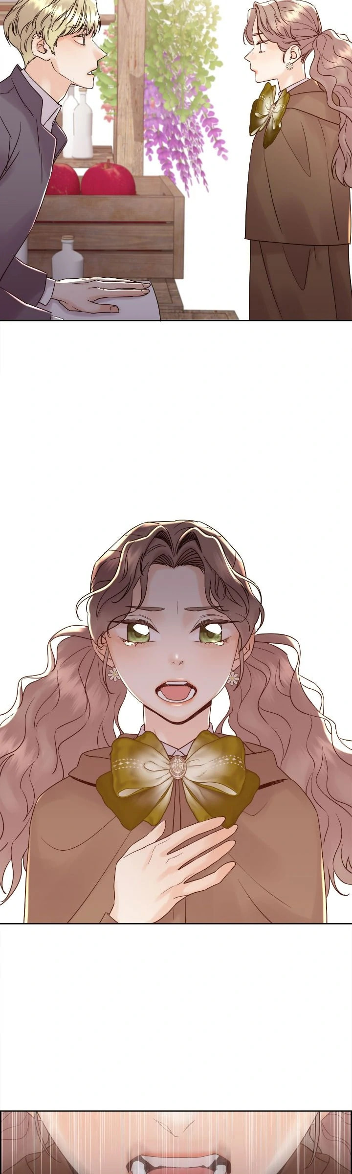 Read I Shall Kill That Sweet Devil chapter 164 image 40 on Lezhin