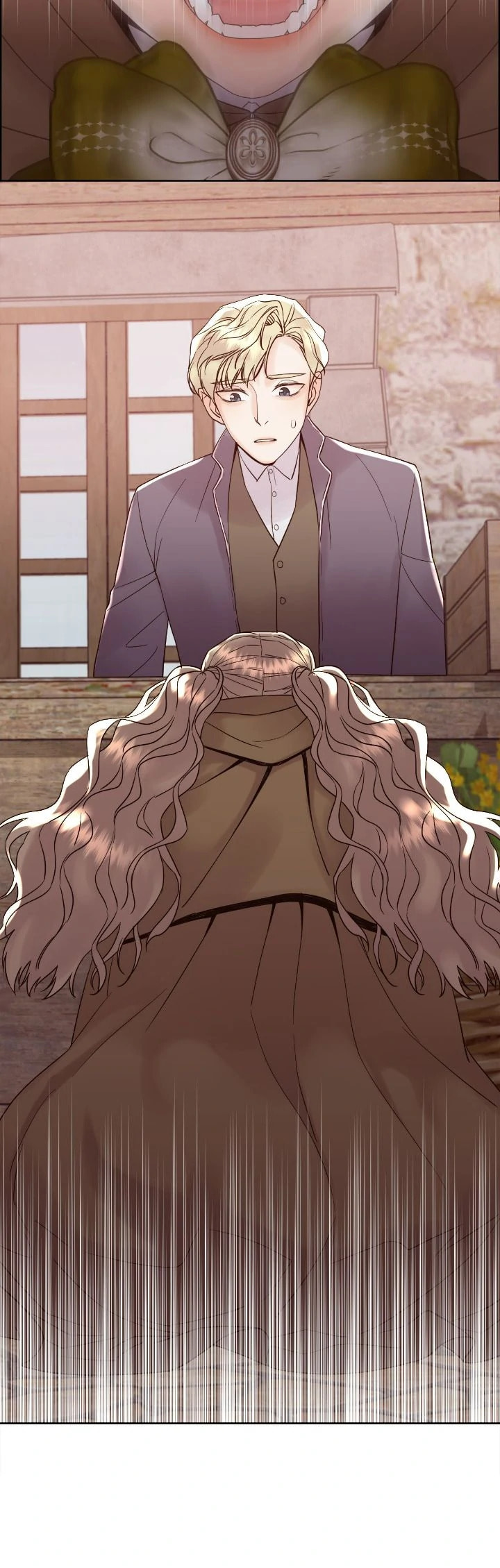 Read I Shall Kill That Sweet Devil chapter 164 image 41 on Lezhin