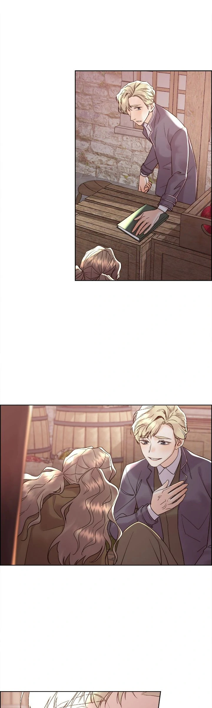 Read I Shall Kill That Sweet Devil chapter 164 image 42 on Lezhin