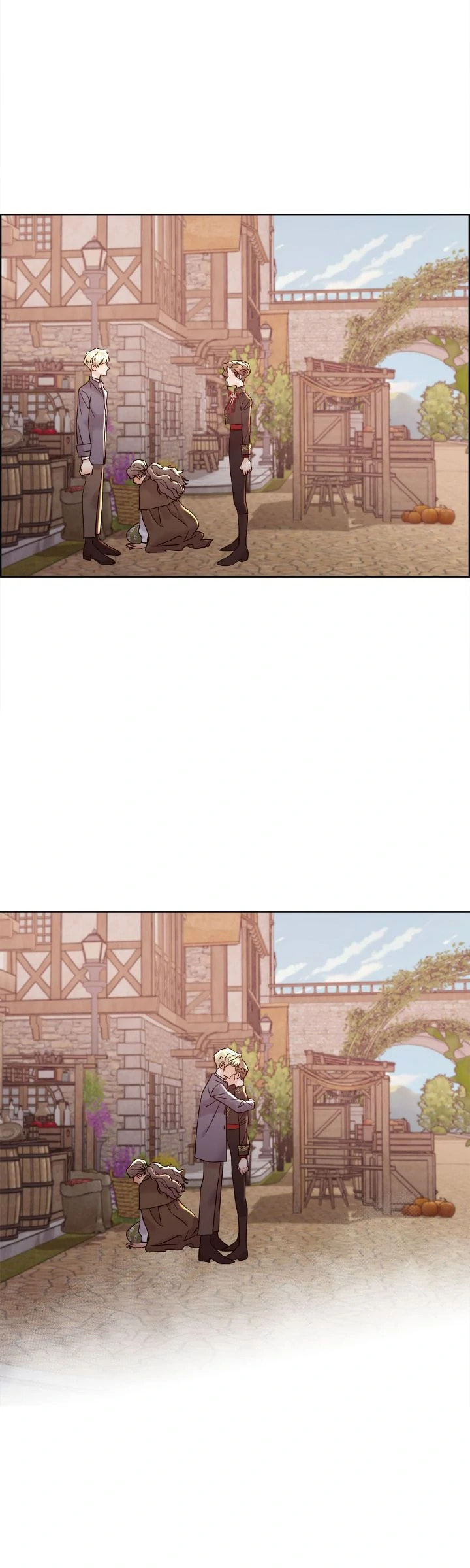 Read I Shall Kill That Sweet Devil chapter 164 image 44 on Lezhin