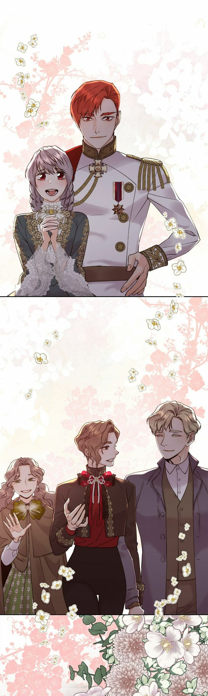 Read I Shall Kill That Sweet Devil chapter 164 image 45 on Lezhin