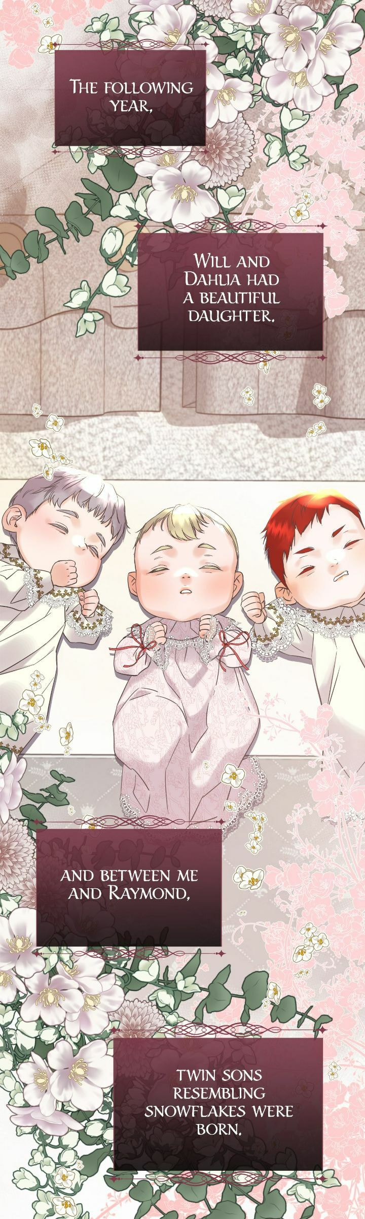Read I Shall Kill That Sweet Devil chapter 164 image 46 on Lezhin