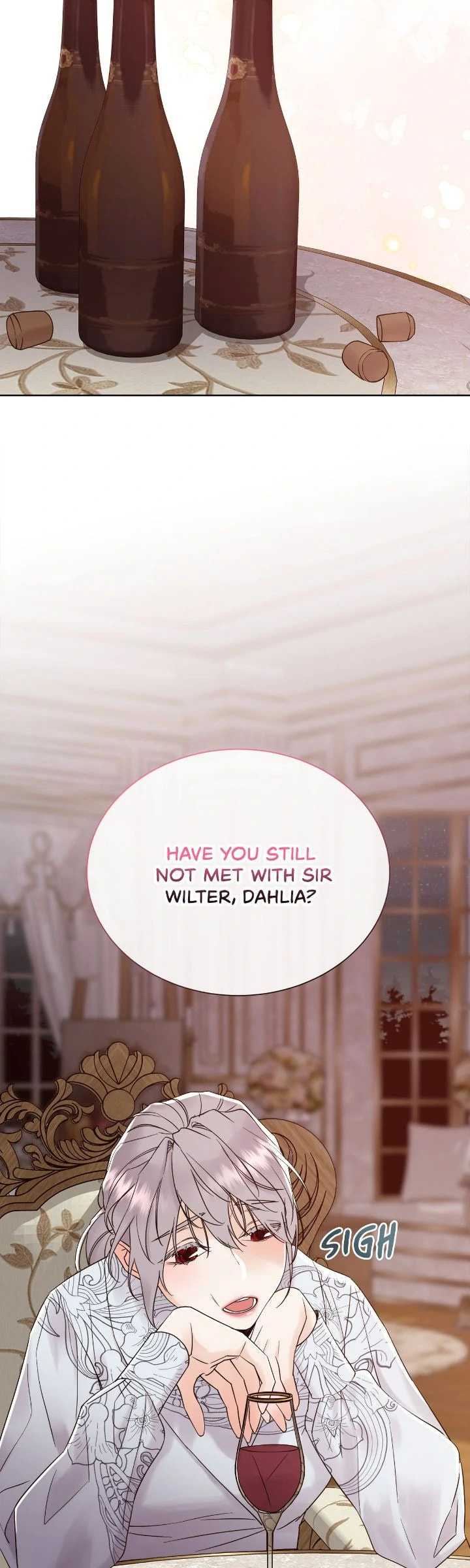 Read I Shall Kill That Sweet Devil chapter 164 image 7 on Lezhin