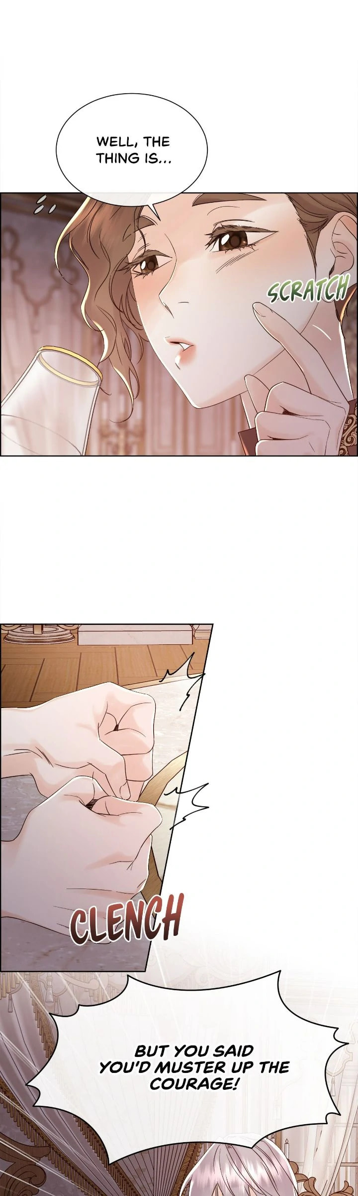 Read I Shall Kill That Sweet Devil chapter 164 image 9 on Lezhin
