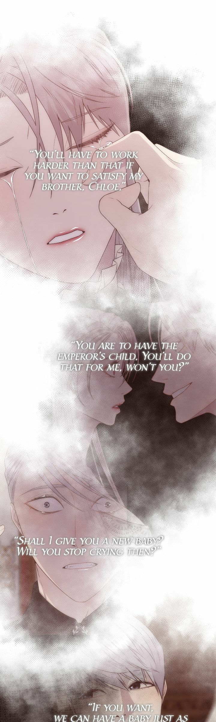 Read I Shall Kill That Sweet Devil chapter 165 image 1 on Lezhin