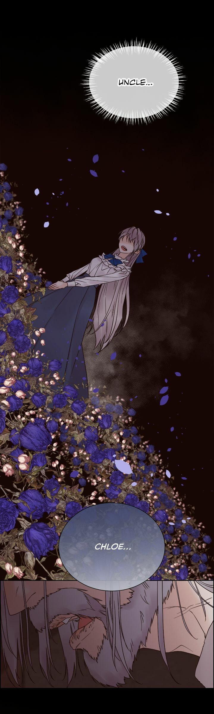 Read I Shall Kill That Sweet Devil chapter 165 image 14 on Lezhin