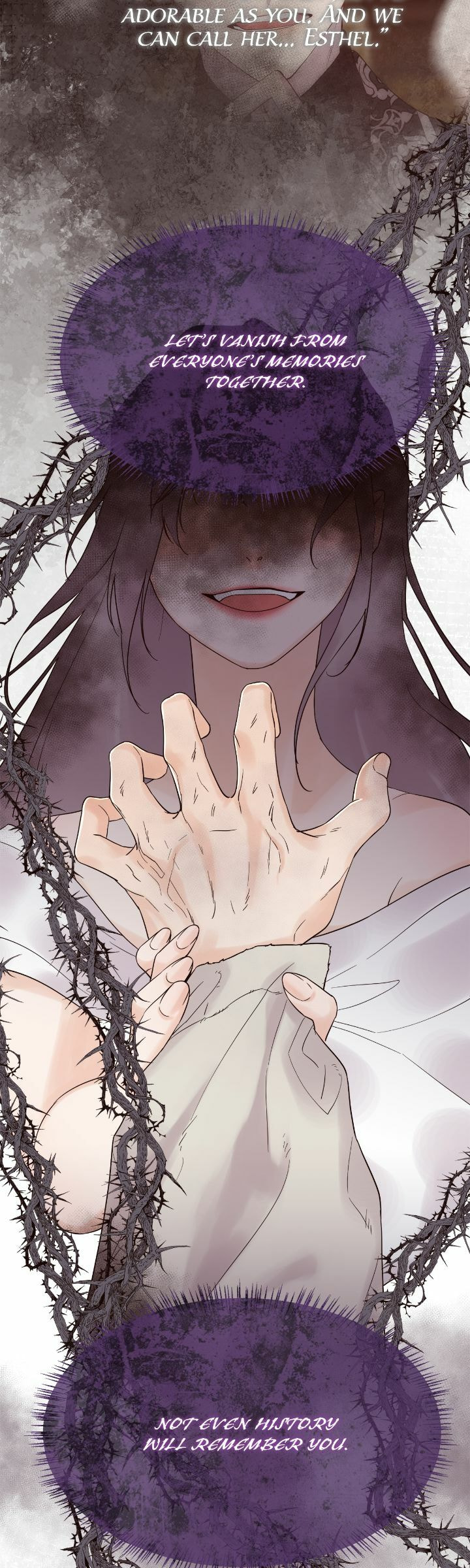 Read I Shall Kill That Sweet Devil chapter 165 image 2 on Lezhin