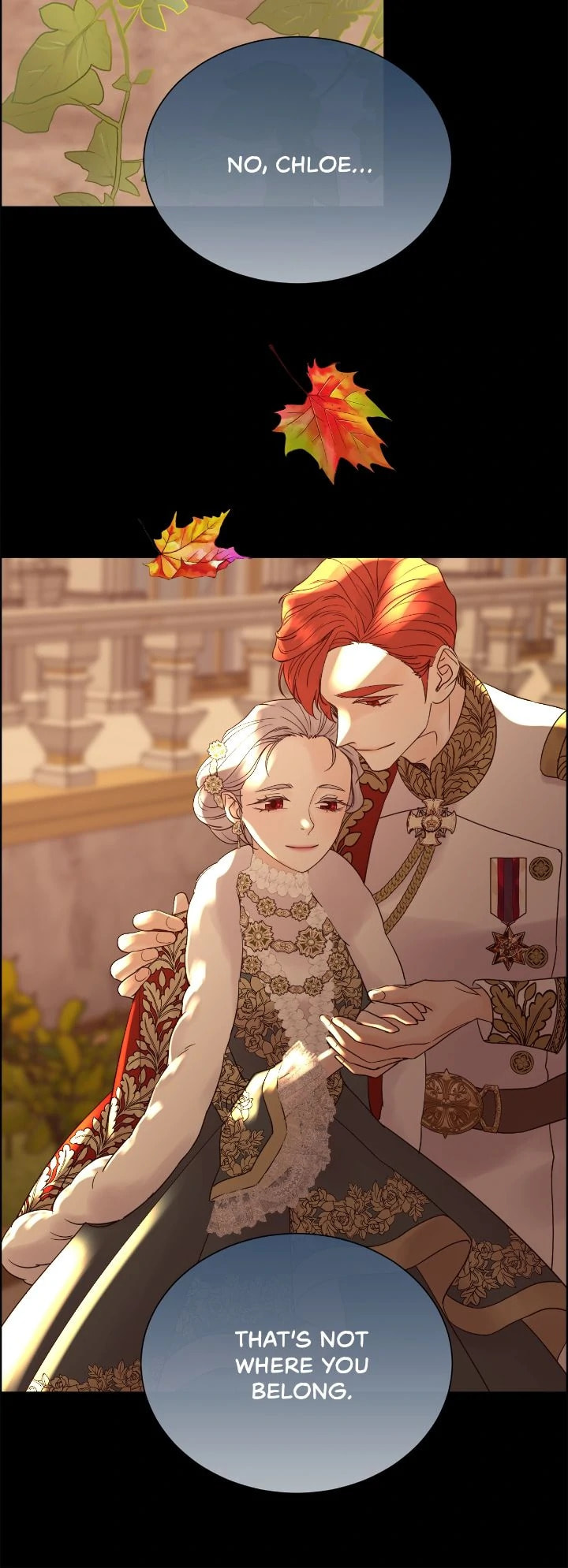 Read I Shall Kill That Sweet Devil chapter 165 image 20 on Lezhin