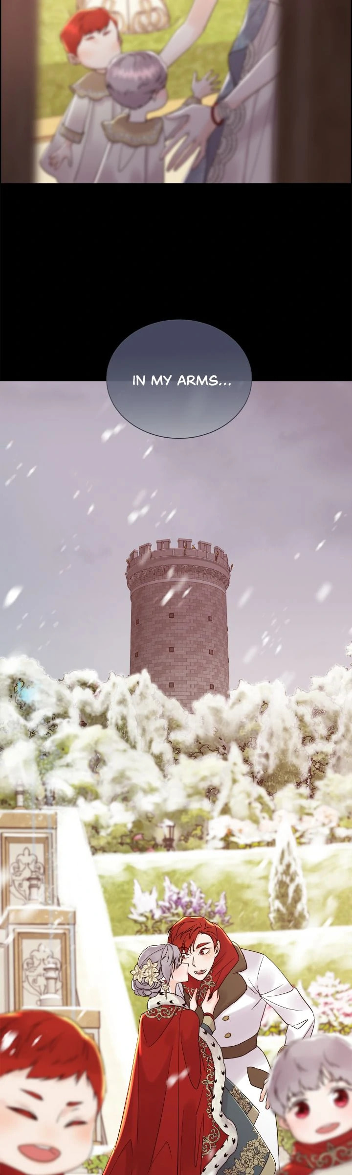 Read I Shall Kill That Sweet Devil chapter 165 image 22 on Lezhin