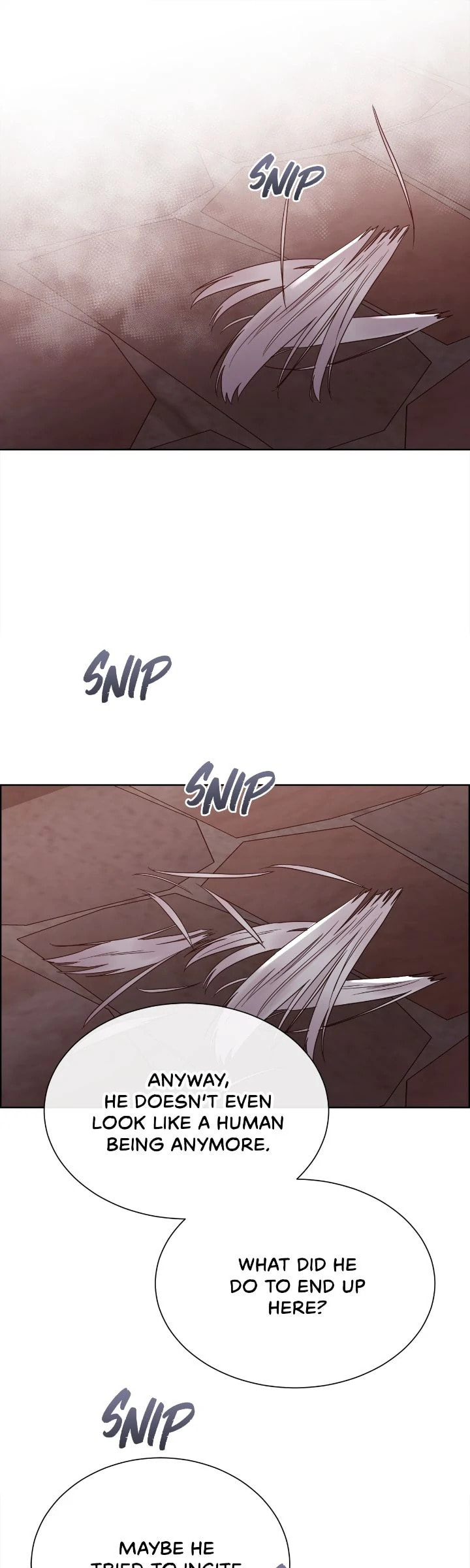 Read I Shall Kill That Sweet Devil chapter 165 image 25 on Lezhin