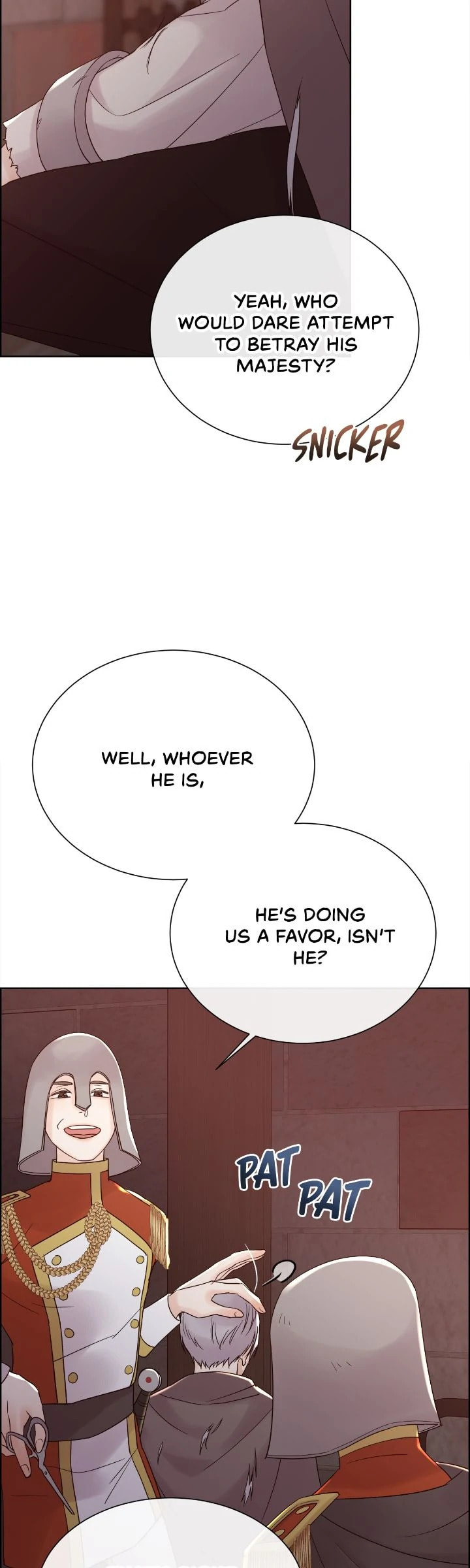 Read I Shall Kill That Sweet Devil chapter 165 image 27 on Lezhin