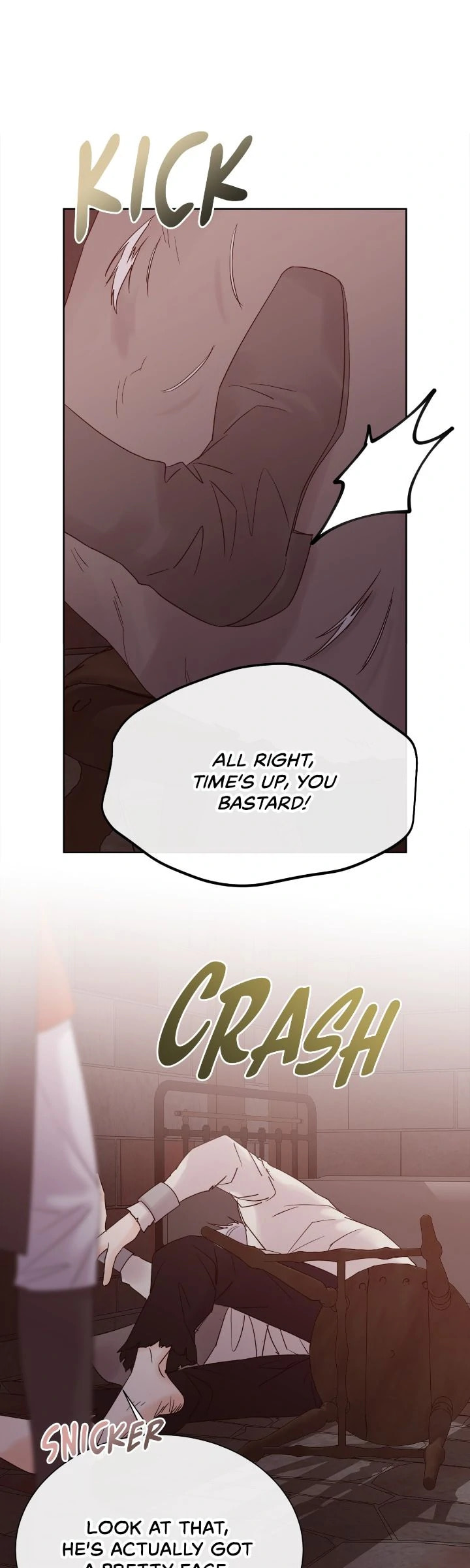 Read I Shall Kill That Sweet Devil chapter 165 image 29 on Lezhin