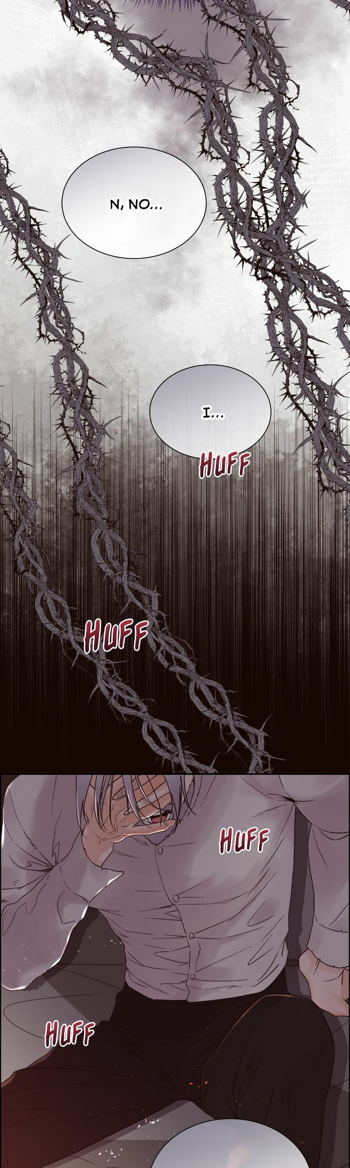 Read I Shall Kill That Sweet Devil chapter 165 image 3 on Lezhin