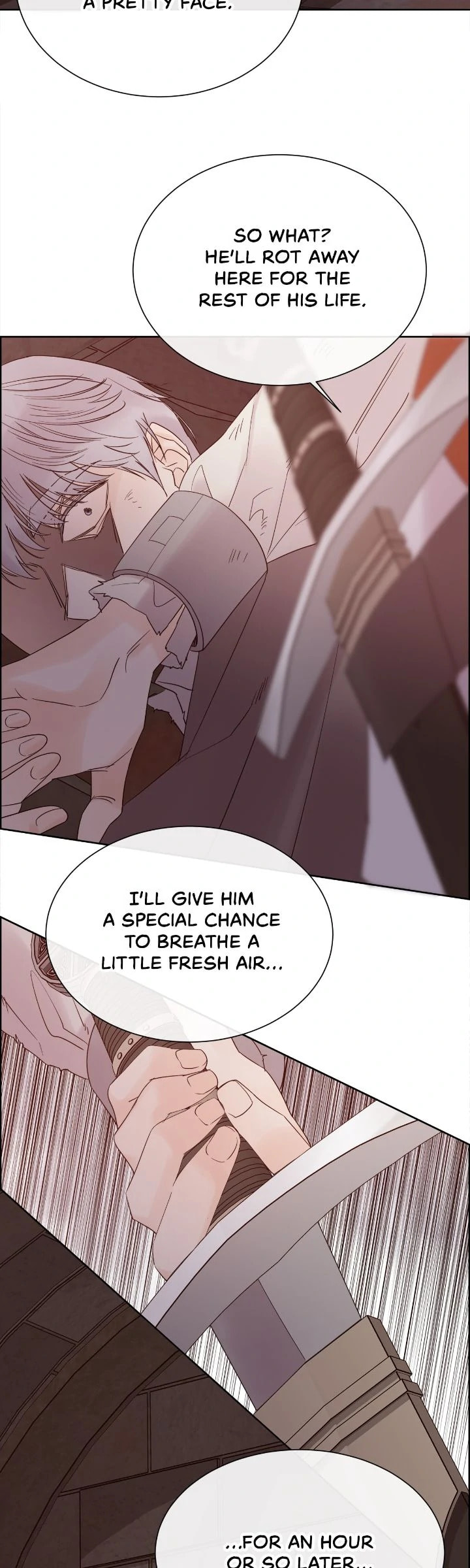 Read I Shall Kill That Sweet Devil chapter 165 image 30 on Lezhin
