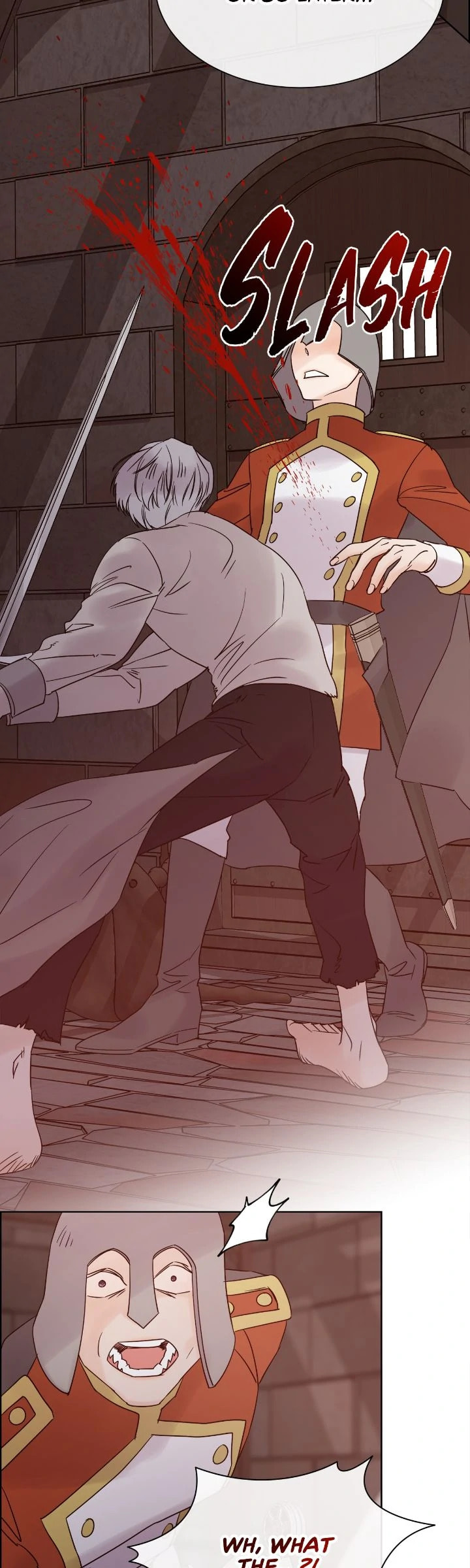 Read I Shall Kill That Sweet Devil chapter 165 image 31 on Lezhin