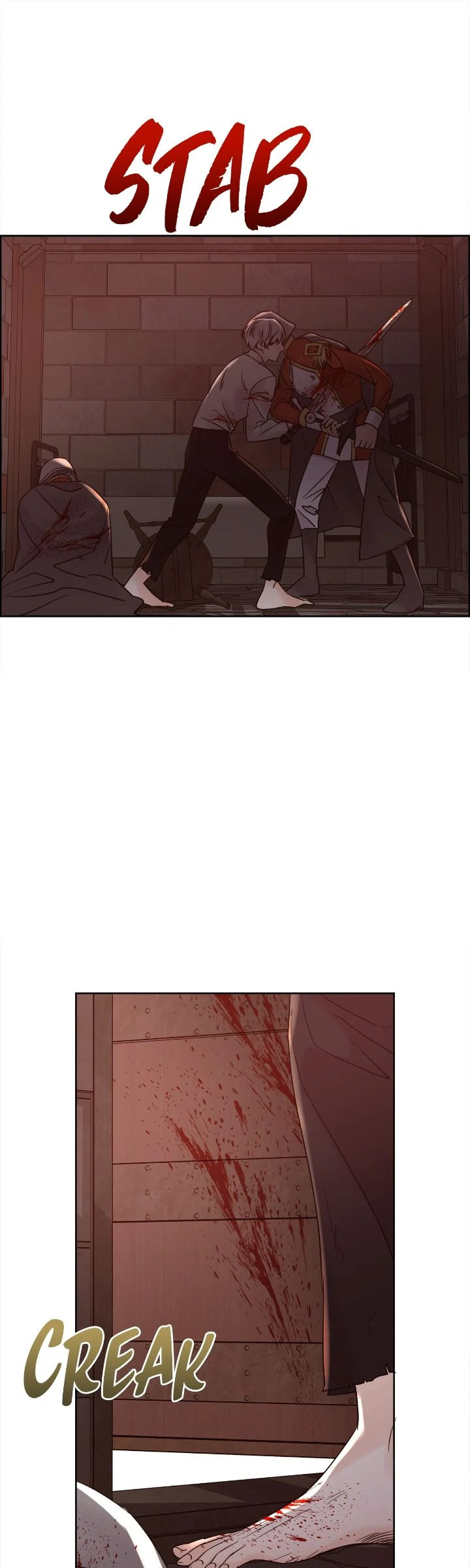 Read I Shall Kill That Sweet Devil chapter 165 image 33 on Lezhin