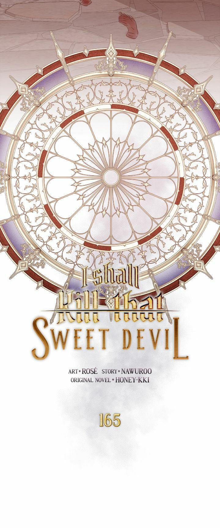 Read I Shall Kill That Sweet Devil chapter 165 image 35 on Lezhin