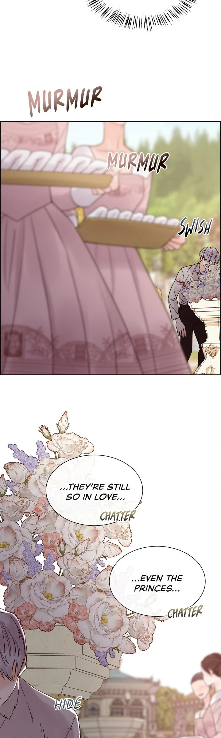 Read I Shall Kill That Sweet Devil chapter 165 image 37 on Lezhin