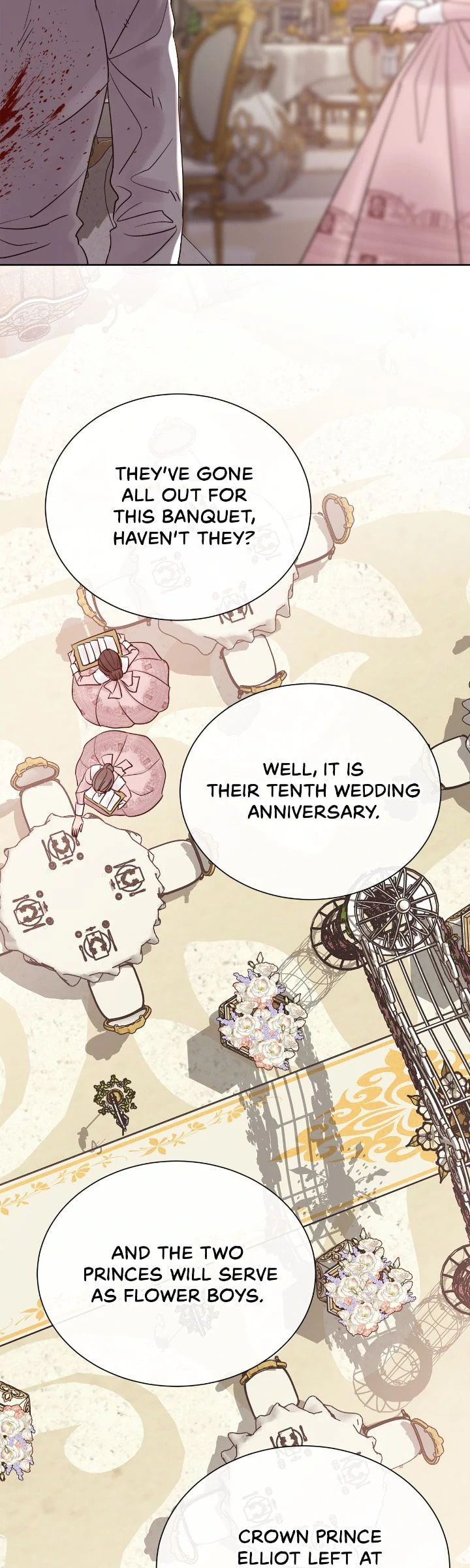 Read I Shall Kill That Sweet Devil chapter 165 image 38 on Lezhin