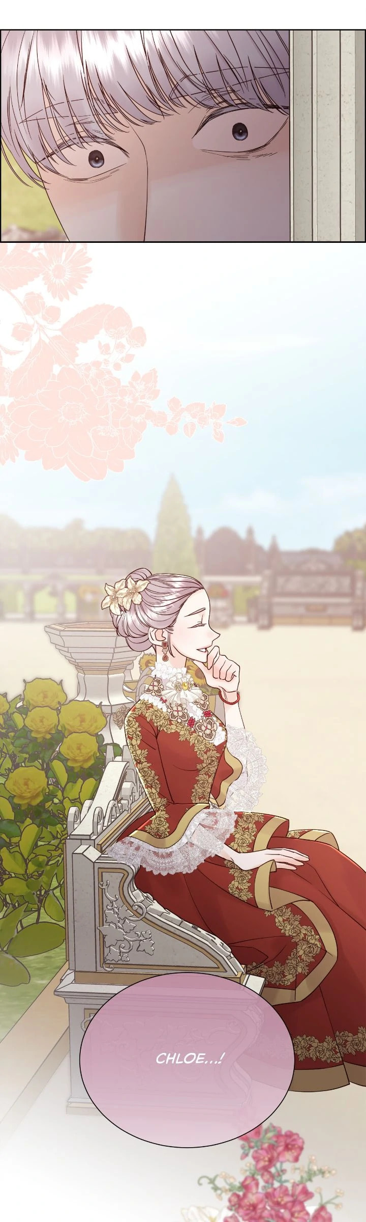 Read I Shall Kill That Sweet Devil chapter 165 image 41 on Lezhin