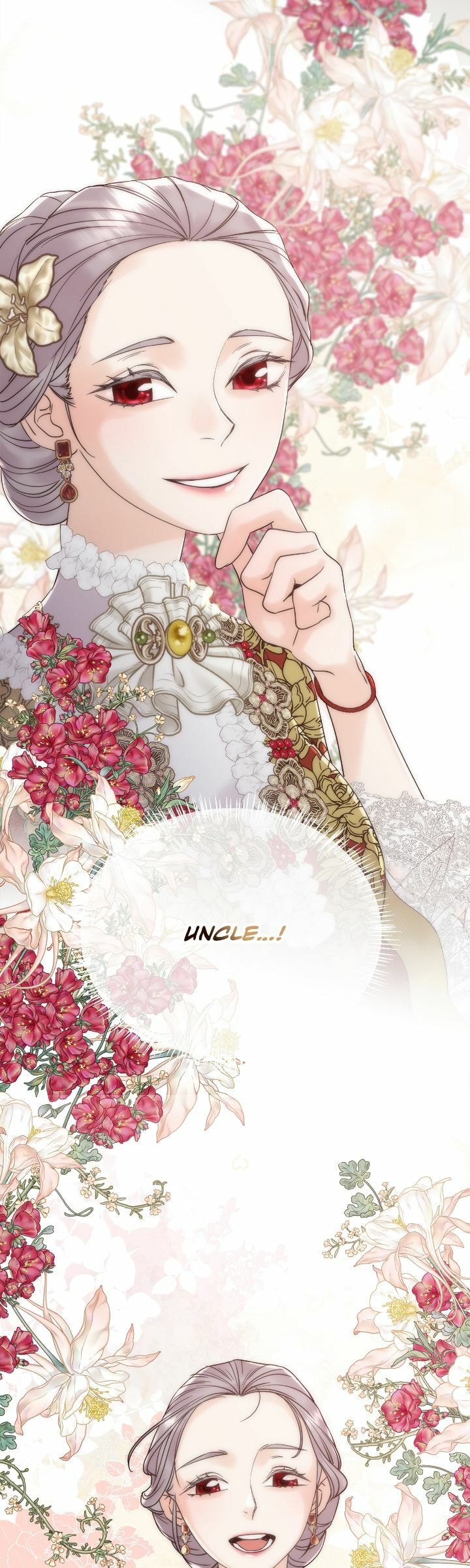 Read I Shall Kill That Sweet Devil chapter 165 image 42 on Lezhin