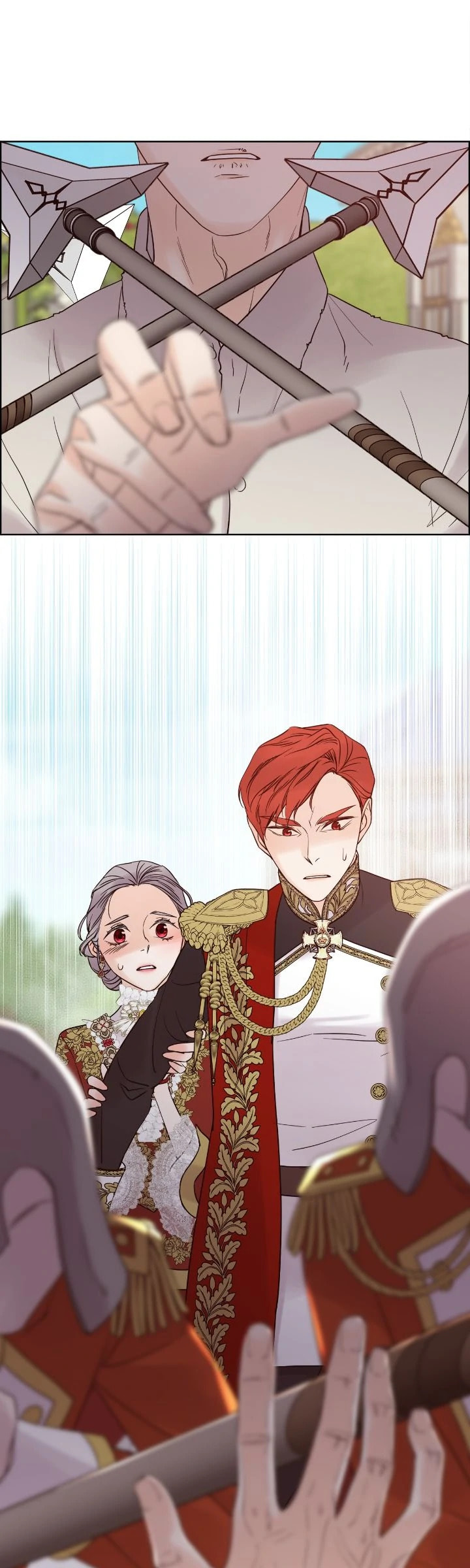 Read I Shall Kill That Sweet Devil chapter 165 image 44 on Lezhin