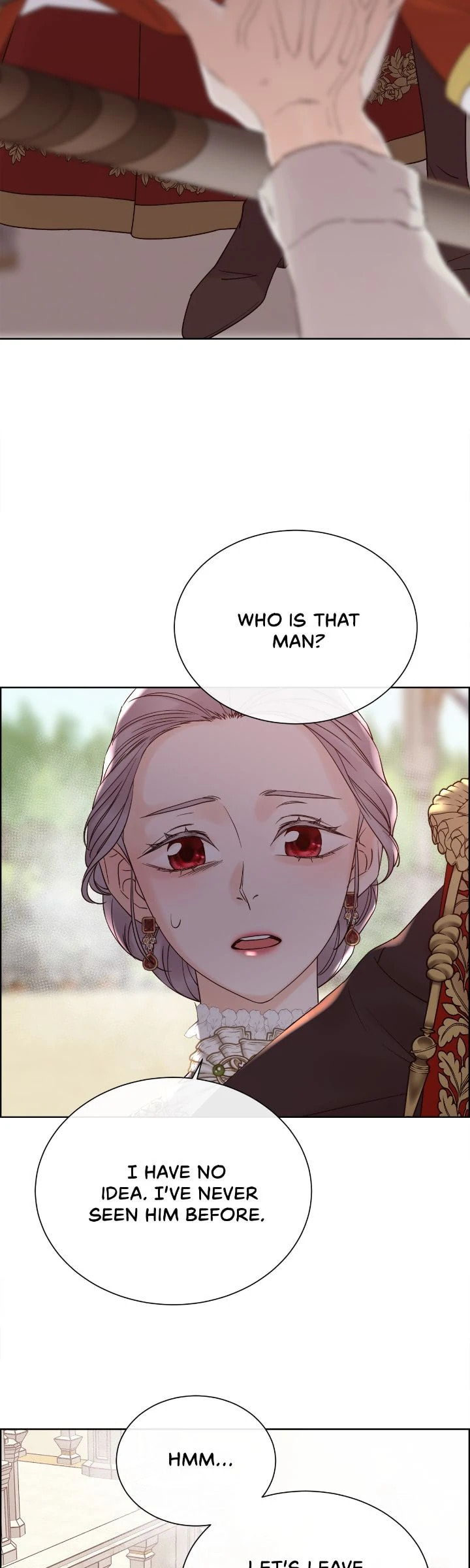 Read I Shall Kill That Sweet Devil chapter 165 image 45 on Lezhin
