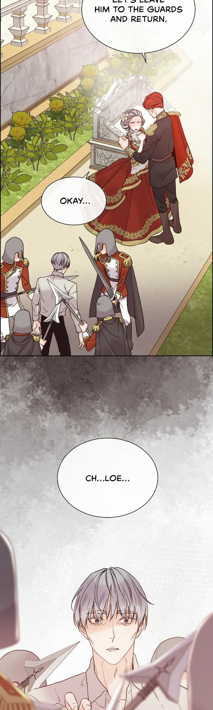 Read I Shall Kill That Sweet Devil chapter 165 image 46 on Lezhin