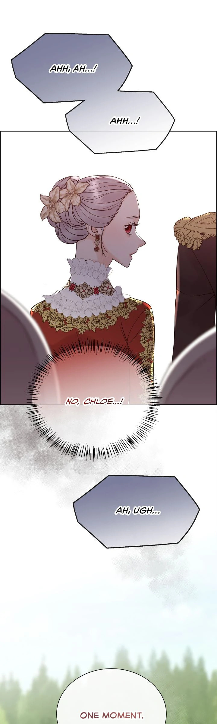 Read I Shall Kill That Sweet Devil chapter 165 image 50 on Lezhin