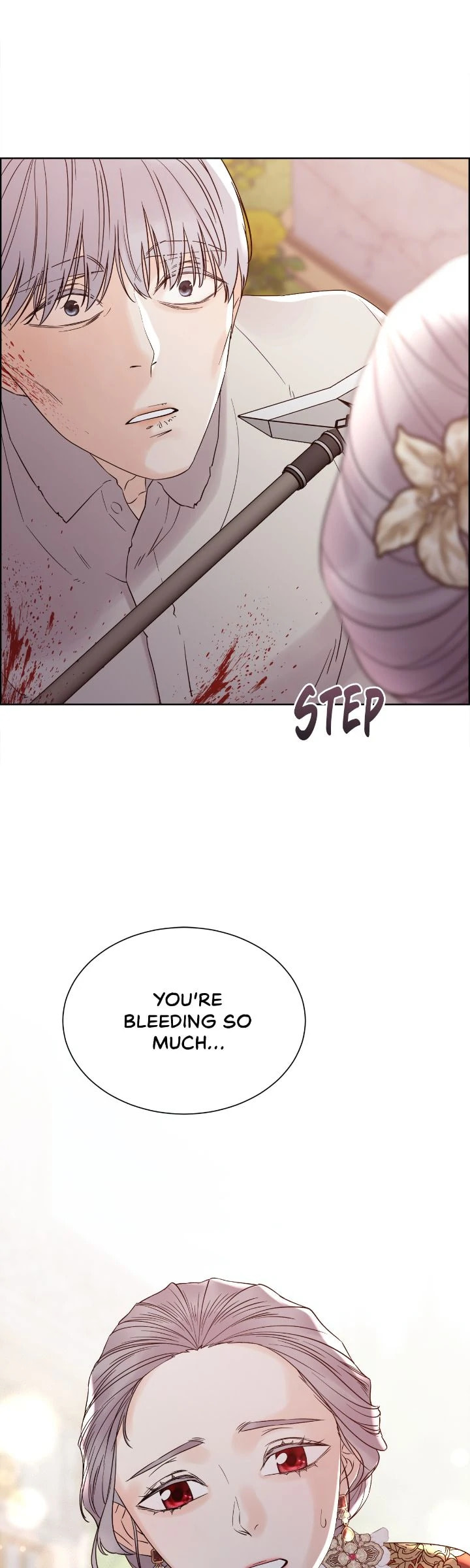 Read I Shall Kill That Sweet Devil chapter 165 image 52 on Lezhin