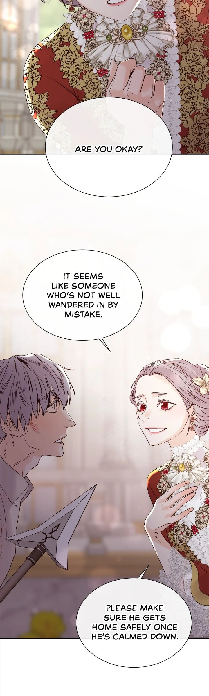 Read I Shall Kill That Sweet Devil chapter 165 image 53 on Lezhin