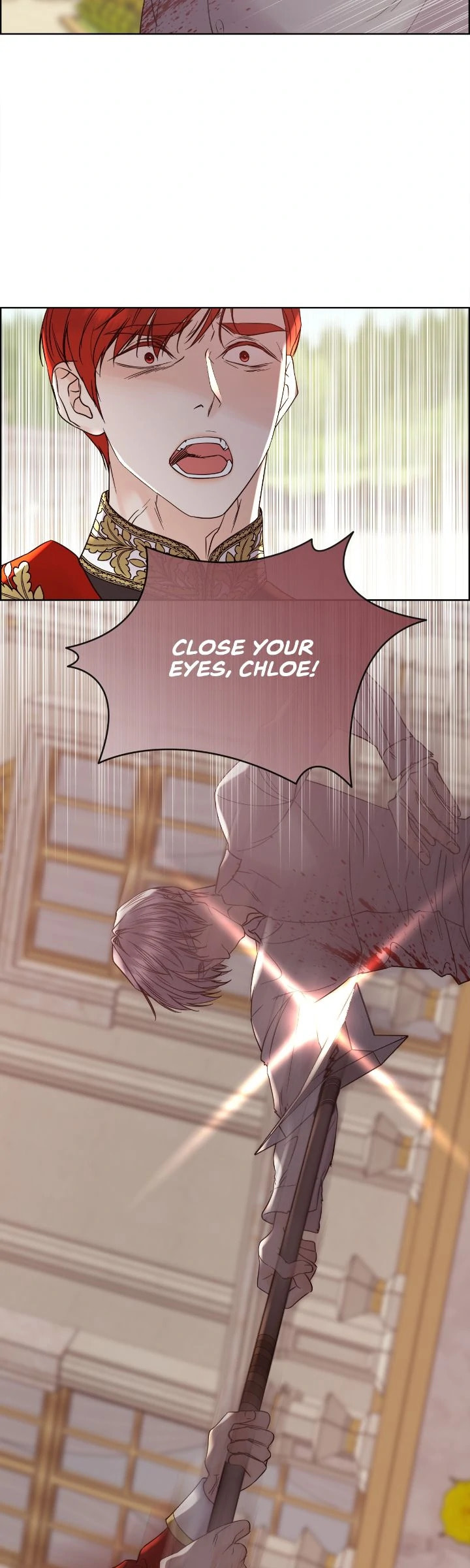 Read I Shall Kill That Sweet Devil chapter 165 image 56 on Lezhin