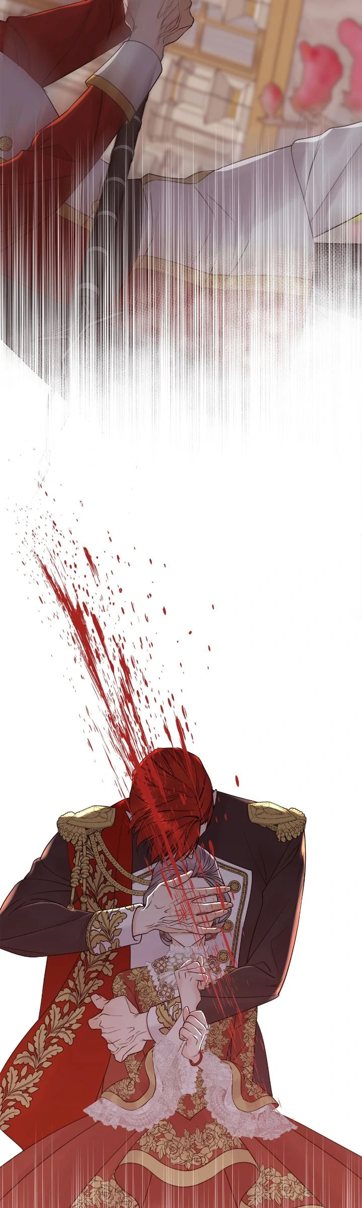 Read I Shall Kill That Sweet Devil chapter 165 image 57 on Lezhin