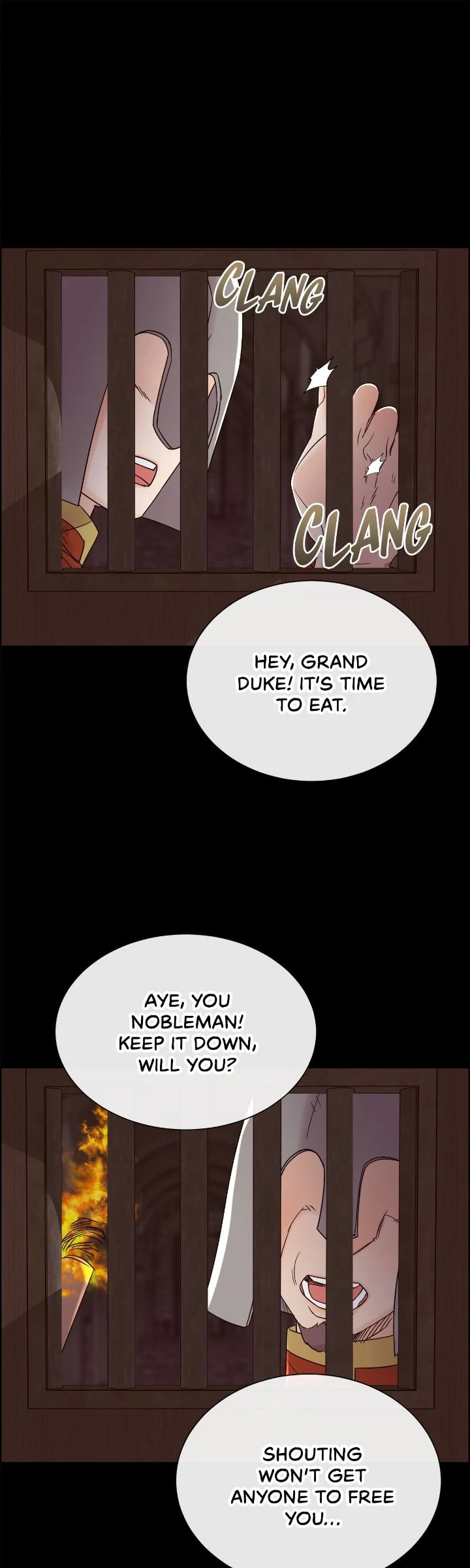 Read I Shall Kill That Sweet Devil chapter 165 image 8 on Lezhin