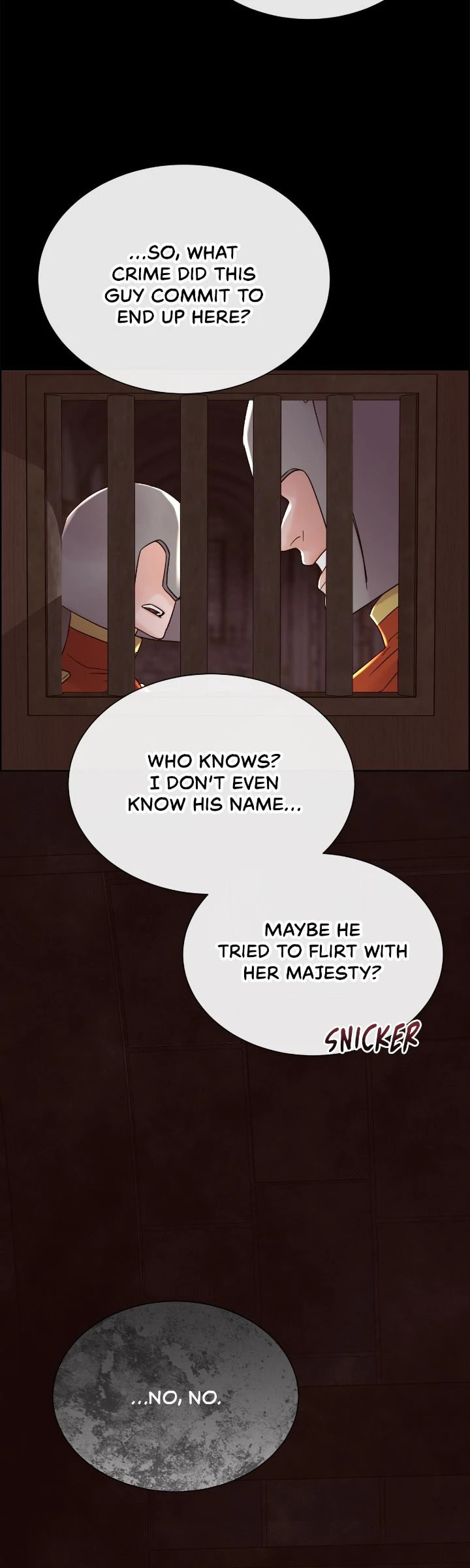 Read I Shall Kill That Sweet Devil chapter 165 image 9 on Lezhin