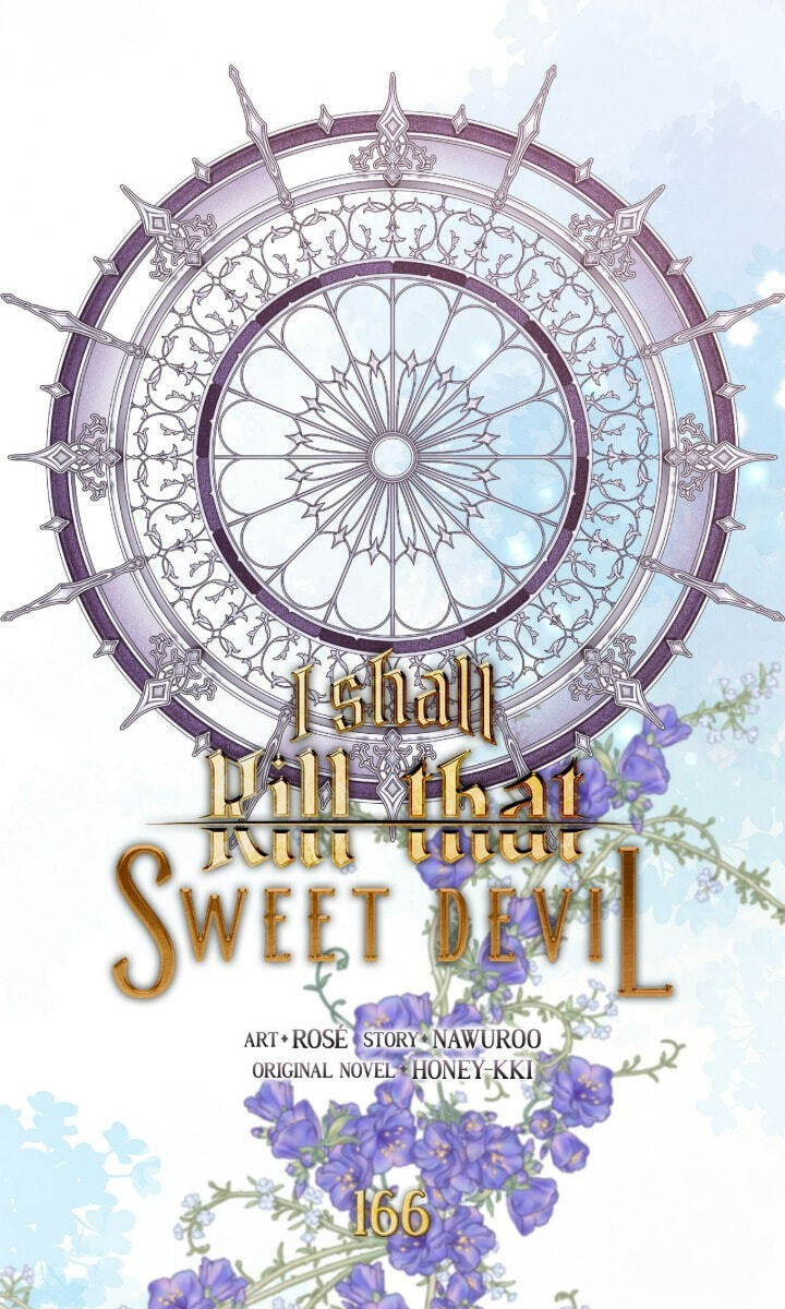 Read I Shall Kill That Sweet Devil chapter 166 image 54 on Lezhin