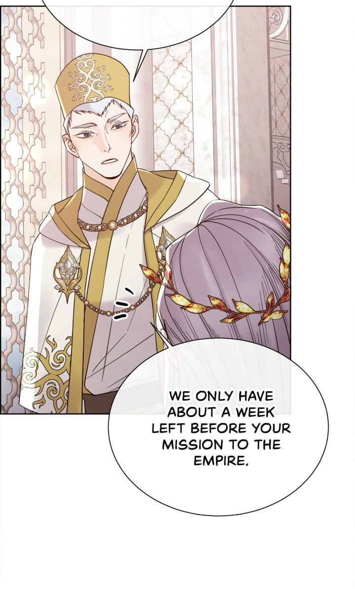 Read I Shall Kill That Sweet Devil chapter 166 image 82 on Lezhin