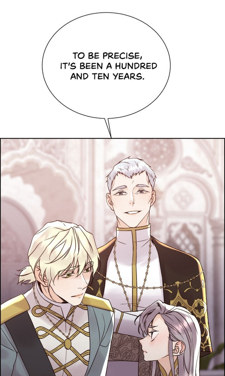Read I Shall Kill That Sweet Devil chapter 167 image 35 on Lezhin