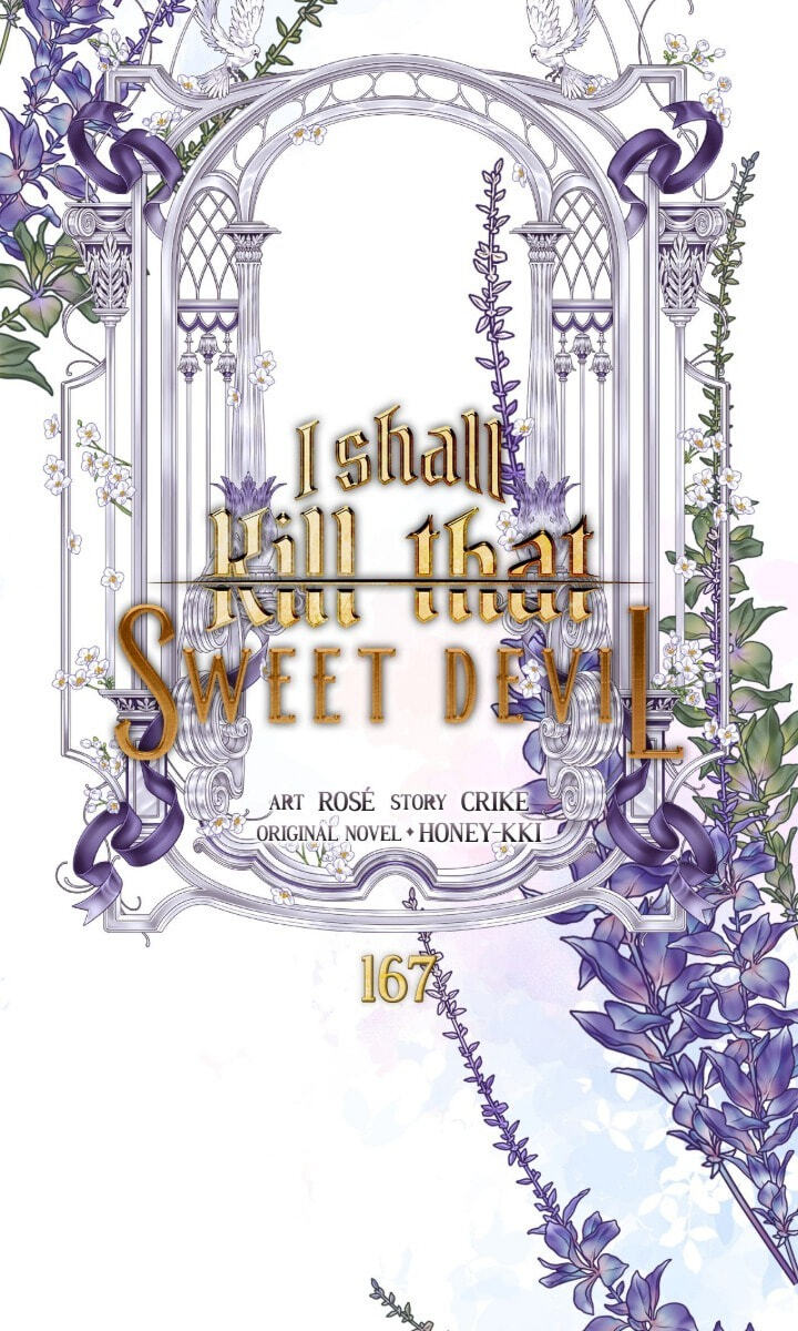 Read I Shall Kill That Sweet Devil chapter 167 image 42 on Lezhin