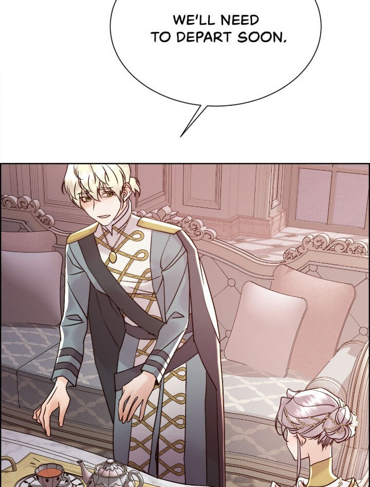 Read I Shall Kill That Sweet Devil chapter 168 image 50 on Lezhin