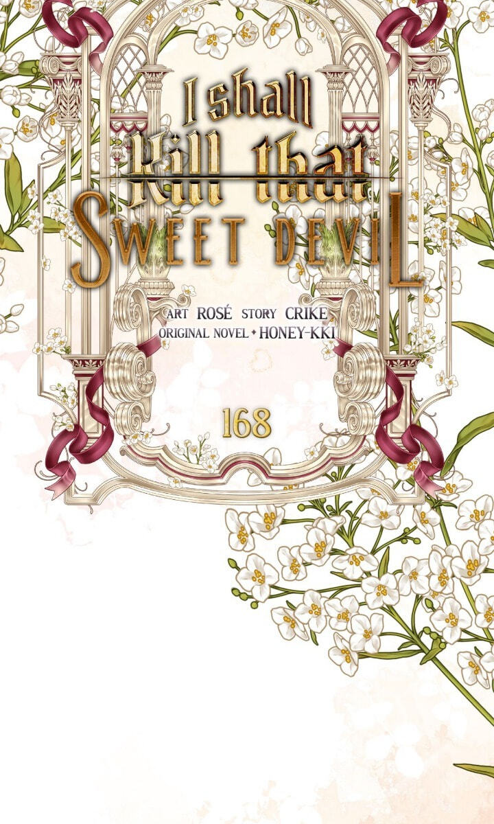 Read I Shall Kill That Sweet Devil chapter 168 image 54 on Lezhin