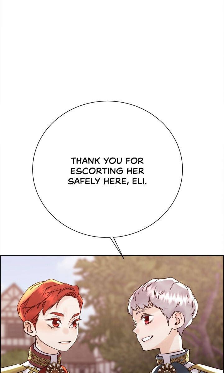 Read I Shall Kill That Sweet Devil chapter 168 image 78 on Lezhin