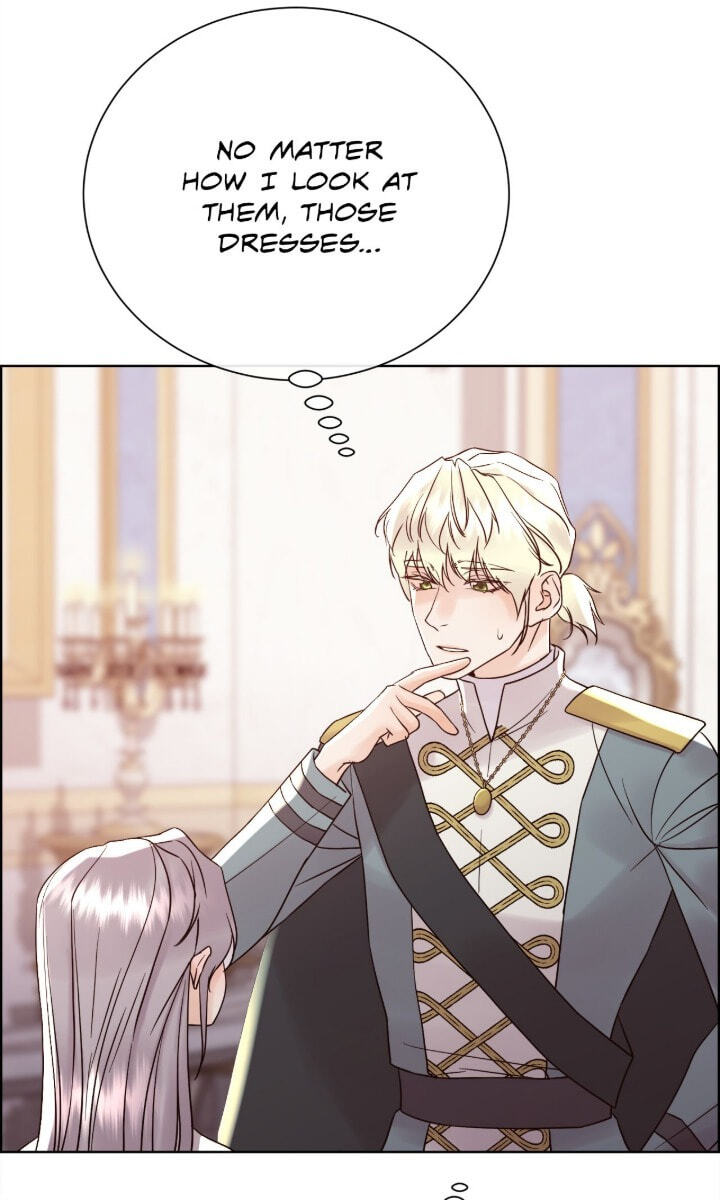 Read I Shall Kill That Sweet Devil chapter 169 image 38 on Lezhin